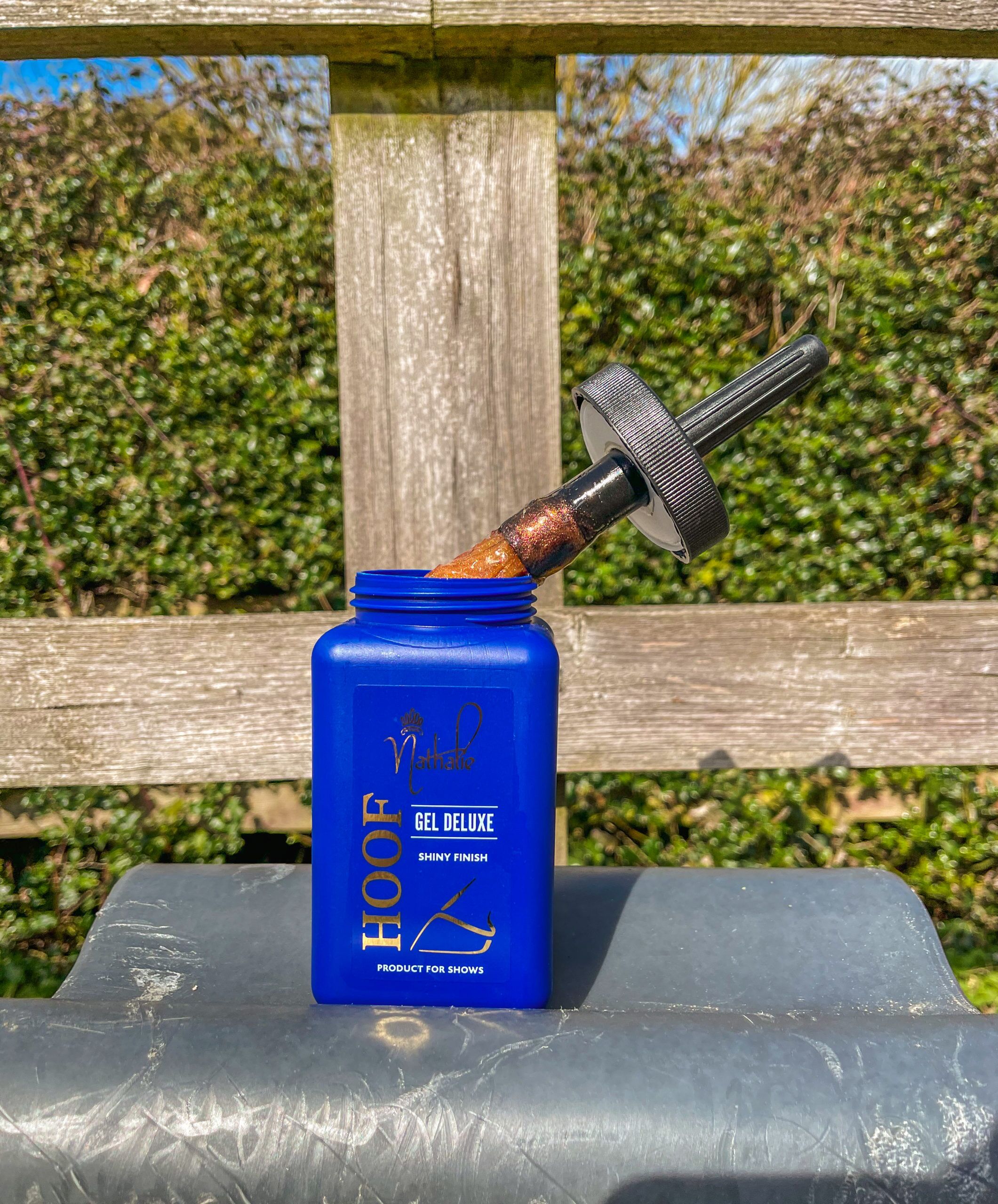 Nathalie Horse Care Hoof Gel