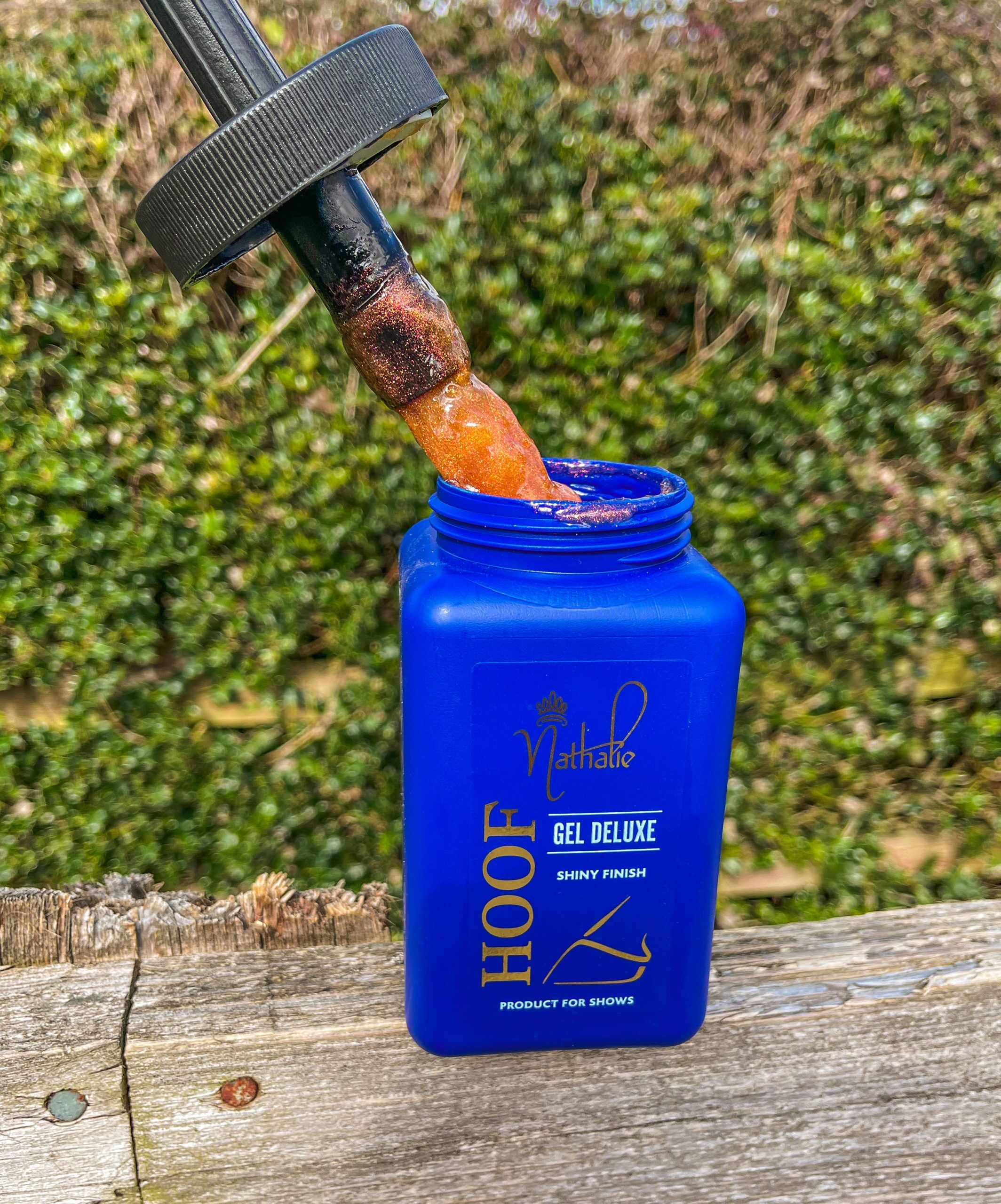 Nathalie Horse Care Hoof Gel