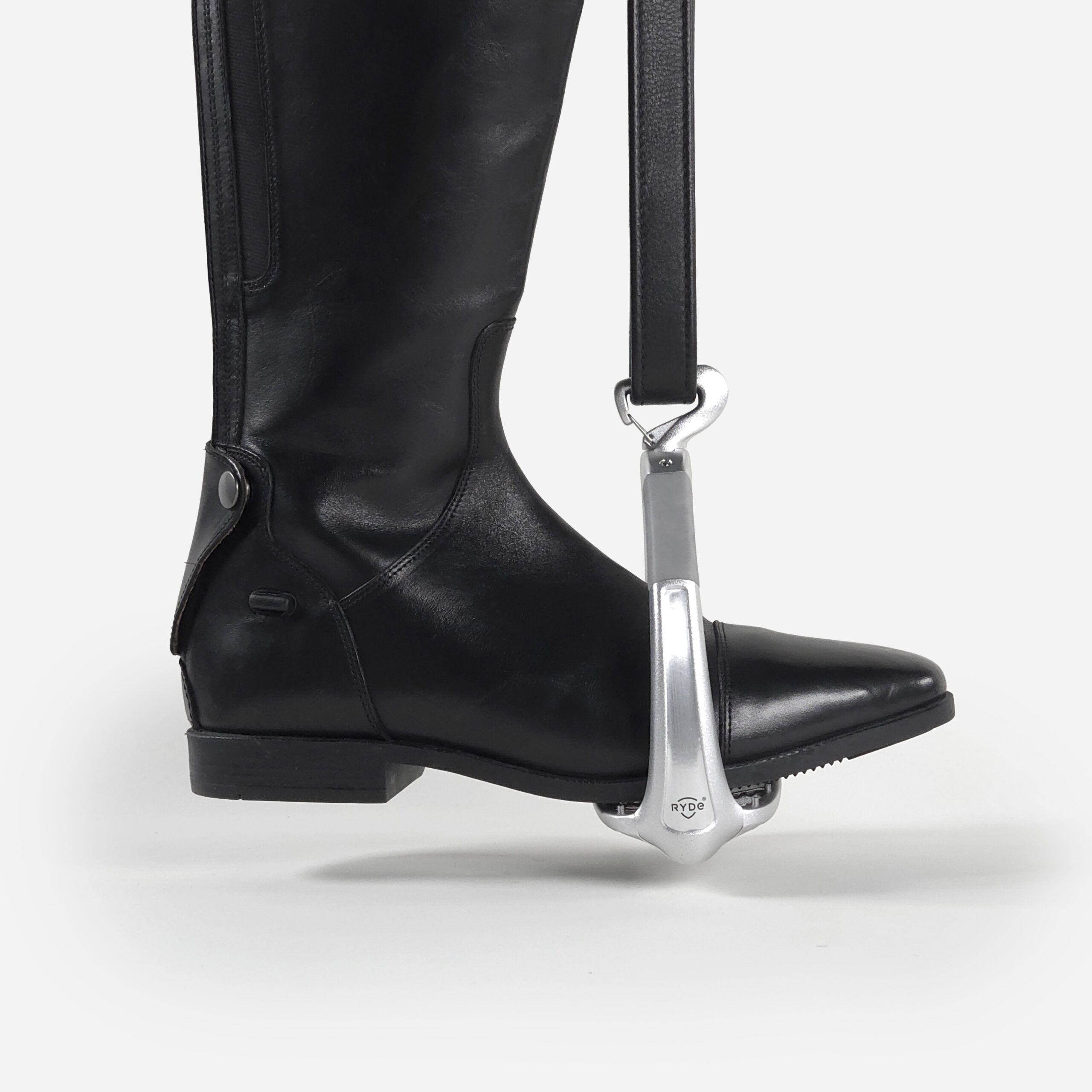 RYDE Align Stirrups - Silver - Image 7