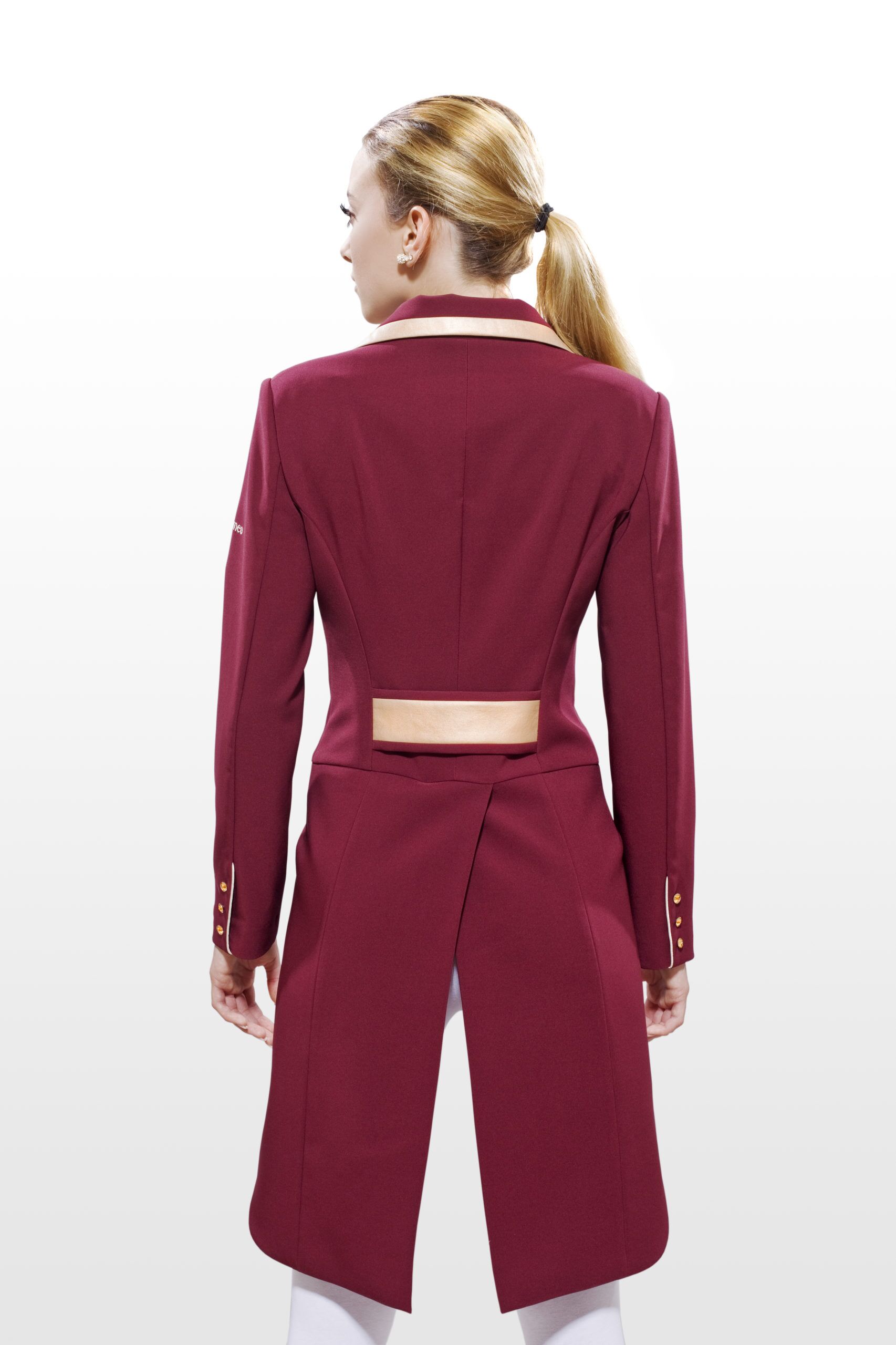 Lotus Romeo Joy Tailcoat - Image 2