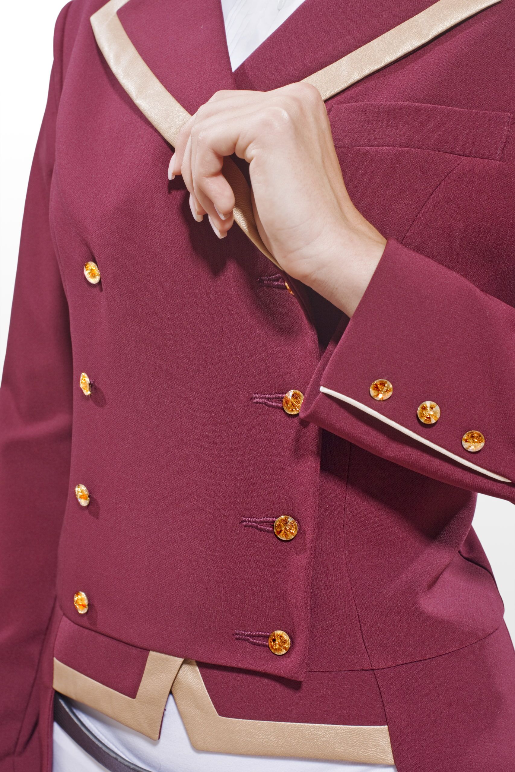 Lotus Romeo Joy Tailcoat - Image 3