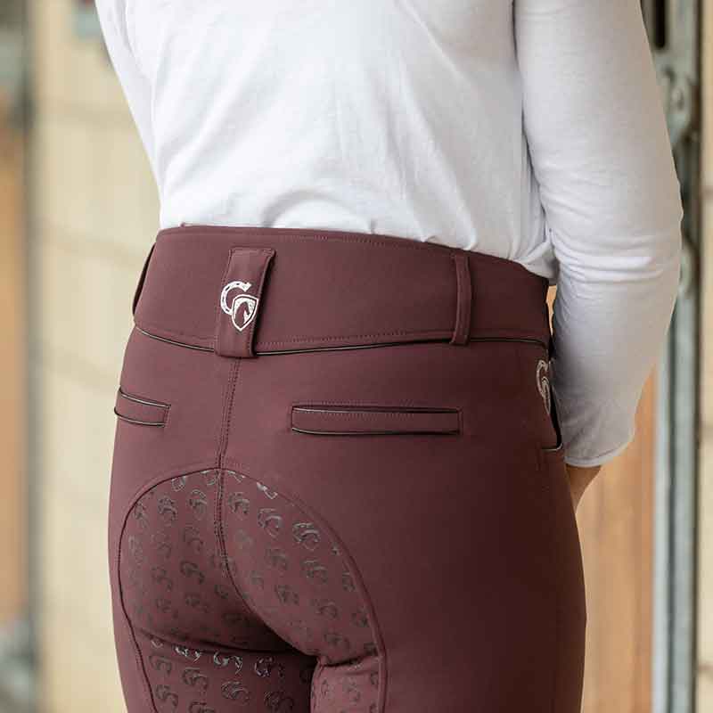 Cavaleros Evento Dressage Breeches - Image 6